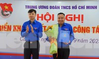 Thành Đoàn Cần Thơ có tân Phó Bí thư