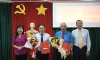 Công bố quyết định của Ban Thường vụ Tỉnh ủy An Giang về công tác cán bộ