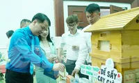 Giải nhất thi khởi nghiệp thanh niên nông thôn 2024 được hỗ trợ vay vốn 1 tỉ đồng 