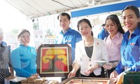 Triển lãm kết nối nông nghiệp số và hội chợ thanh niên toàn quốc 