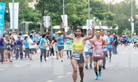  Gần 9.000 vận động viên tranh tài giải marathon di sản quốc tế Cần Thơ 