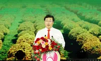 Khai hội Festival hoa kiểng Sa Đéc