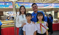 Ấm áp phiên chợ Xuân 0 đồng tại Cần Thơ
