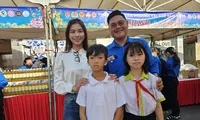Ấm áp phiên chợ Xuân 0 đồng tại Cần Thơ