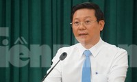 Phó Ban Tuyên giáo Trung ương Trần Thanh Lâm làm Phó Bí thư Tỉnh ủy Bến Tre