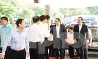 Thủ tướng Phạm Minh Chính dự ngày hội khởi nghiệp Quốc gia tại Cần Thơ 