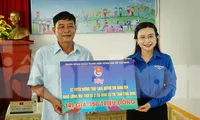 Bí thư Trung ương Đoàn cùng Đồng Tháp ra quân hưởng ứng chiến dịch Thanh niên tình nguyện hè 2024