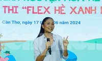 Phát động cuộc thi sáng tạo clip Hè xanh rực rỡ