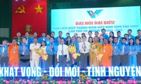 Thanh niên Trà Vinh xung phong làm việc mới, việc khó