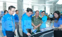 Anh Trương Minh Hoàng tái đắc cử Chủ tịch Hội LHTN Việt Nam tỉnh Hậu Giang nhiệm kỳ 2024 - 2029