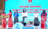 Cần Thơ, Cà Mau tuyên dương Sinh viên 5 tốt, Học sinh 3 rèn luyện