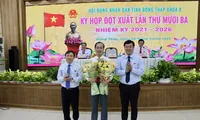 Thủ tướng phê chuẩn kết quả bầu Chủ tịch UBND tỉnh Đồng Tháp