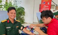 &apos;Giọt máu xứ Dừa&apos; lan tỏa tinh thần tình nguyện vì cộng đồng