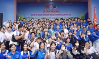 Hoa hậu Tiểu Vy là Đại sứ Chiến dịch Thanh niên tình nguyện Hè tỉnh Đồng Tháp năm 2025
