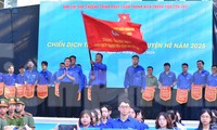 Hơn 30.000 đoàn viên, thanh niên Cần Thơ tham gia tình nguyện hè
