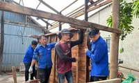 Cơ hội thoát nghèo từ những căn nhà mới