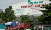 Chợ nổi Cái Răng sẽ là chợ đầu mối nông sản của ĐBSCL