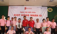 Kiên Giang khởi động Hành trình Đỏ sôi nổi sau dịch COVID-19