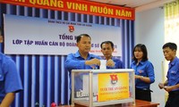 Tuổi trẻ ĐBSCL ủng hộ đồng bào lũ lụt miền Trung