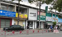Thu hồi 10 căn nhà công vụ ở vị trí 'đất vàng' cán bộ về hưu chưa chịu trả