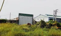 Dự án Green Mark là bãi đất trống nhưng chủ đầu tư đã mở bán giai đoạn 2