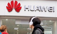 Ông Trump cảnh báo Anh cẩn thận với Huawei