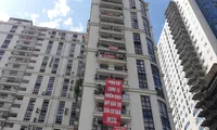 Nhiều CĐT COMMA 18 không chịu bàn giao quỹ bảo trì khiến cư dân bức xúc Ảnh: Minh Đức