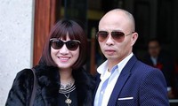 Đường "Nhuệ" và vợ cầm đầu băng nhóm xã hội đen lũng đoạn tại Thái Bình ảnh: Hoàng Long