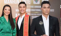 Á hậu Kim Duyên chọn đại diện dự thi Manhunt International: Tiếng Anh là ưu tiên hàng đầu!