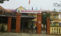 Cháu bé tím tái rồi tử vong ở trường mầm non