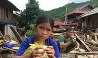 Cảnh tượng tan hoang ở bản có 12 người chết, mất tích do lũ quét