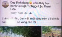 Bị phạt 7,5 triệu đồng vì xúc phạm Cảnh sát Giao thông trên mạng xã hội