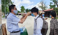 Thanh Hóa: Gần 35.000 thí sinh làm thủ tục dự thi tốt nghiệp THPT