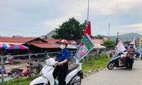 Cô gái xứ Thanh là thanh niên sống đẹp, lan tỏa nhiều hoạt động ý nghĩa trong cộng đồng