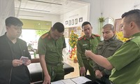 Hơn 300 cảnh sát đồng loạt kiểm tra 108 cơ sở cầm đồ, cho vay tài chính