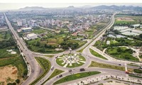 Một góc TP Thanh Hoá. Ảnh minh hoạ