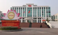 Trụ sở thành phố Thanh Hoá. Ảnh minh hoạ