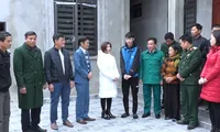 Chàng trai mồ côi ở Thanh Hóa tình nguyện nhập ngũ