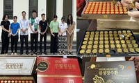 Phá đường dây sản xuất, tiêu thụ hàng chục nghìn hộp &apos;an cung ngưu hoàng hoàn&apos; giả 