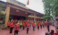 Học sinh xứ Thanh được tuyên truyền kỹ năng phòng, chống đuối nước 