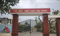 Tin mới vụ cô giáo bị tố đánh nhiều học sinh lớp 1 ở Thanh Hóa