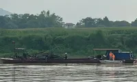 Thanh Hóa chỉ đạo khẩn trương triển khai các biện pháp quản lý, khai thác cát