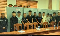 18 đối tượng chạy xe máy tốc độ cao rượt đánh người khiến nạn nhân gặp tai nạn tử vong