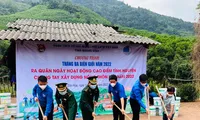 Tuổi trẻ Quảng Bình với những hoạt động ý nghĩa ở chương trình &apos;Tháng Ba biên giới&apos;