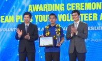 Trao giải