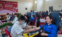 Chủ nhật Đỏ tại Quảng Bình lan tỏa nghĩa cử cao đẹp