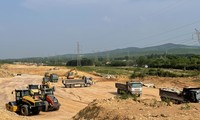 &apos;Nắng Quảng Bình&apos; trên công trường Cao tốc Bắc – Nam