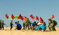 Tuổi trẻ với biển đảo quê hương