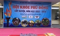 Tin mới vụ nam sinh lớp 9 tử vong sau khi thi chạy tại Hội khoẻ Phù Đổng