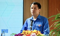 Bí thư T.Ư Đoàn Ngô Văn Cương: Tiếp tục hỗ trợ xây dựng đường dây 500kV mạch 3 